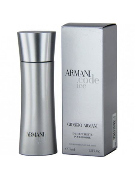 Armani Code Ice туалетна вода 75 мл