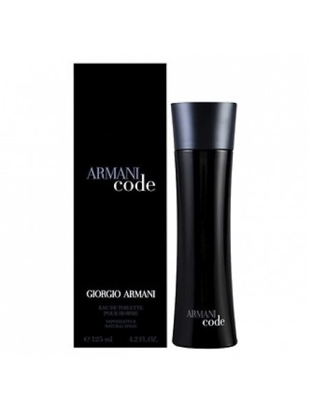 Armani Code Pour Homme туалетна вода 125 мл
