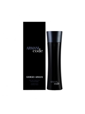 Armani Code Pour Homme туалетная вода 200 мл