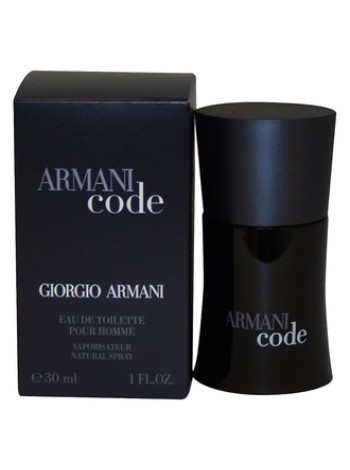 Armani Code Pour Homme туалетна вода 30 мл