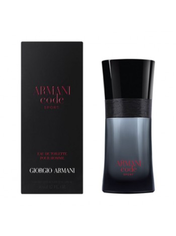 Armani Code Sport Edition 2016 туалетна вода 50 мл