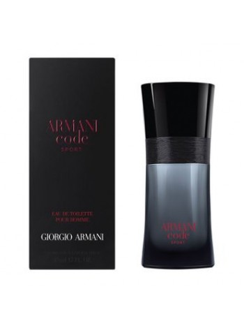 Armani Code Sport Edition 2016 туалетна вода 75 мл