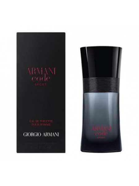 Armani Code Sport Edition 2016 туалетная вода 75 мл