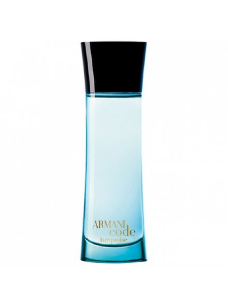 Armani Code Turquoise For Men тестер (туалетная вода) 75 мл