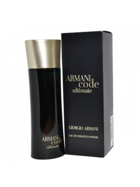 Armani Code Ultimate Intense туалетна вода 50 мл