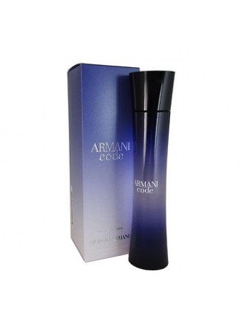 Armani Code Woman парфюмована вода 75 мл