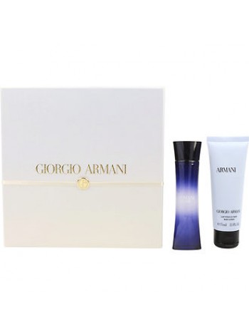Armani Code Woman Подарочний набір (парфумована вода 30 мл + лосьйон для тіла 75 мл)