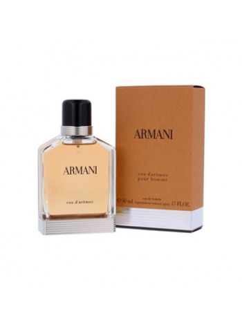 Armani Eau d'Aromes туалетна вода 50 мл