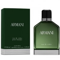 Armani Eau de Cedre пробник 1.2 мл