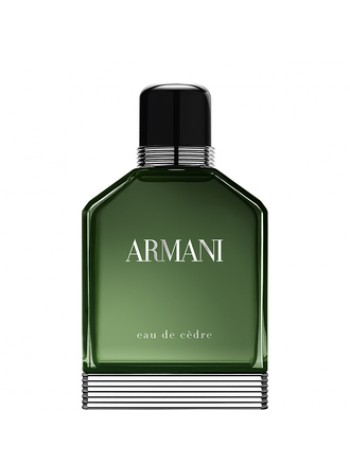 Armani Eau de Cedre тестер (туалетна вода) 100 мл