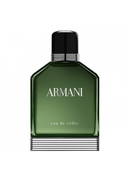 Armani Eau de Cedre тестер (туалетная вода) 100 мл