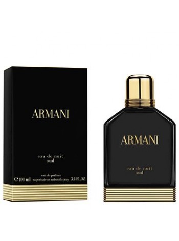 Armani Eau de Nuit Oud пробник 1.2 мл