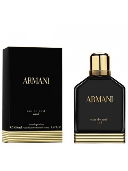 Armani Eau de Nuit Oud пробник 1.2 мл