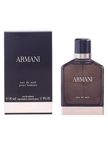 Armani Eau de Nuit Pour Homme туалетна вода 50 мл