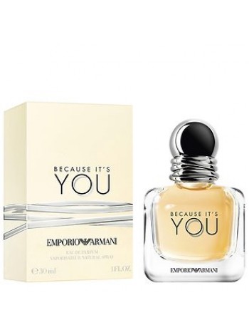 Армані Емпоріо Армані Because It’s You парфумована вода 30 мл