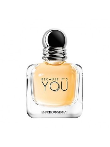 Armani Emporio Armani Because It’s You тестер (парфюмирована вода) 100 мл