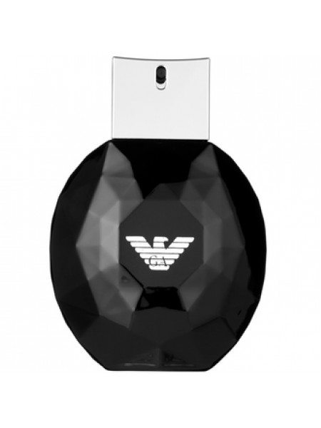 Armani Emporio Armani Diamonds Black Carat for Her тестер (парфюмированная вода) 50 мл