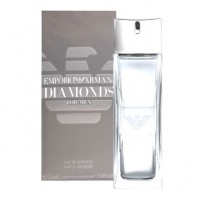 Armani Emporio Armani Diamonds for Men туалетная вода 50 мл