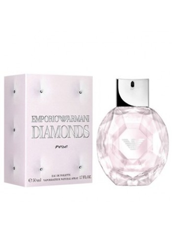 Armani Emporio Armani Diamonds Rose туалетна вода 50 мл