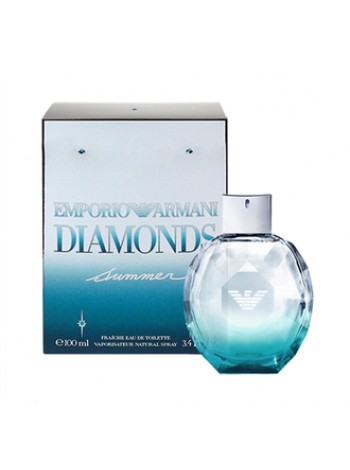Armani Emporio Armani Diamonds Summer Edition туалетная вода 100 мл