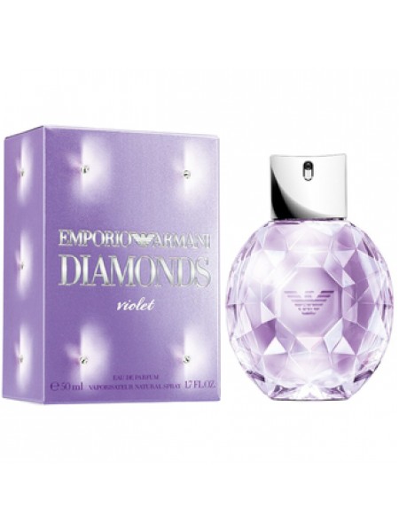 Armani Emporio Armani Diamonds Violet парфюмирована вода 50 мл