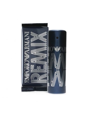 Armani Emporio Remix for Him туалетна вода 50 мл