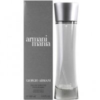Armani Mania Homme туалетна вода 100 мл