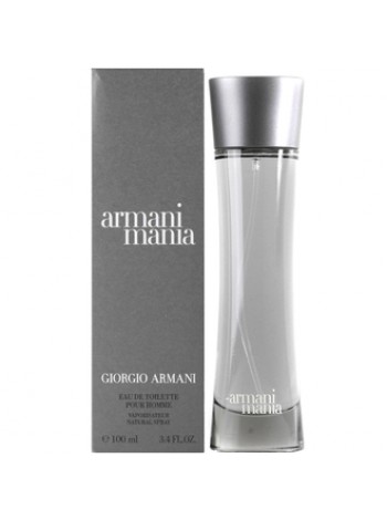 Armani Mania Homme туалетна вода 100 мл