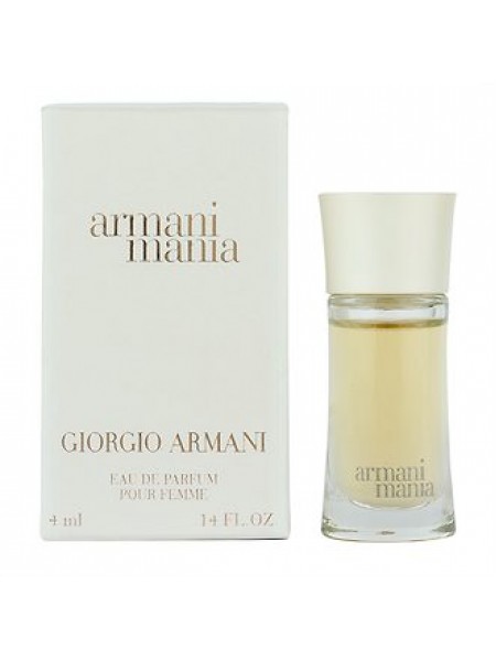 Armani Mania Woman мініатюра 4 мл