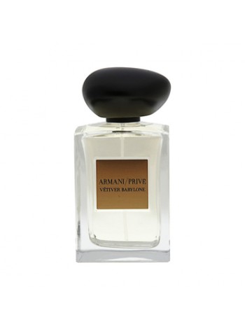 Armani Prive Vetiver Babylone тестер (туалетна вода) 100 мл