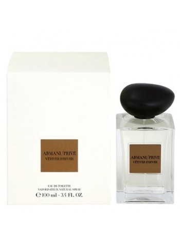 Armani Prive Vetiver D'hiver туалетна вода 50 мл