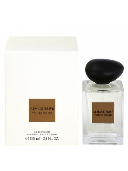 Armani Prive Vetiver D'hiver тестер (туалетная вода) 100 мл