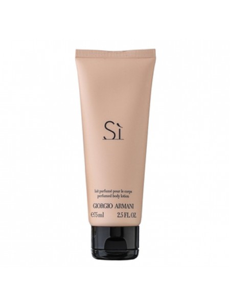 Armani Si Eau de Parfum лосьон для тела (без упаковки) 75 мл