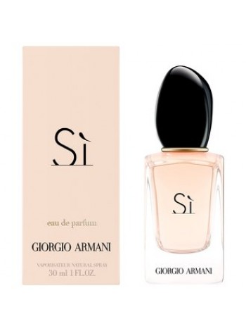 Armani Si Eau de Parfum мініатюра 15 мл