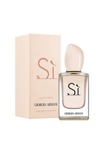 Armani Si Eau de Toilette мініатюра 15 мл
