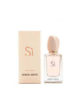 Armani Si Eau de Toilette туалетна вода 30 мл