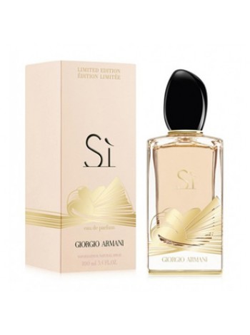 Armani Si Golden Bow парфюмована вода 100 мл