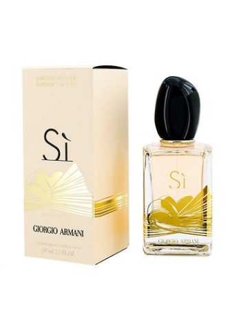 Armani Si Golden Bow парфюмована вода 50 мл