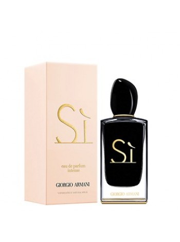 Armani Si Eau de Parfum Intense мініатюра 15 мл