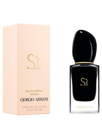 Armani Si Eau de Parfum Intense парфумована вода 30 мл