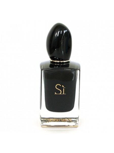 Armani Si Eau de Parfum Intense тестер (парфюмированная вода) 100 мл