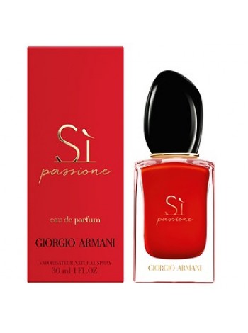 Armani Si Passione парфюмована вода 100 мл