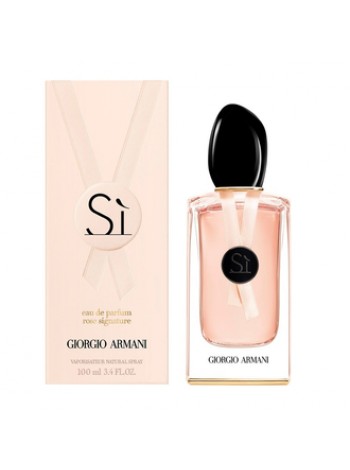 Armani Si Rose Signature II Eau de Parfum парфюмована вода 100 мл