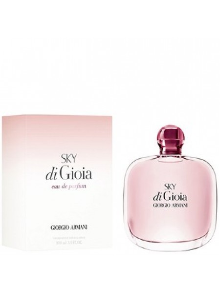 Armani Sky di Gioia парфюмированная вода 100 мл