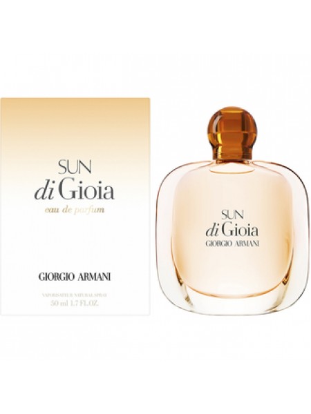 Armani Sun di Gioia парфюмированная вода 50 мл
