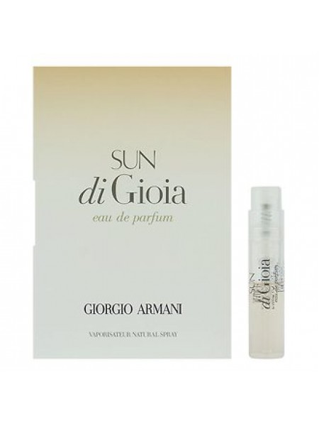 Armani Sun di Gioia пробник 1.2 мл