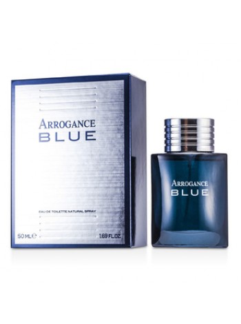 Arrogance Blue pour Homme туалетна вода 50 мл