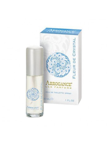 Arrogance Les Perfumes Fleur de Crystal парфюмована вода 30 мл