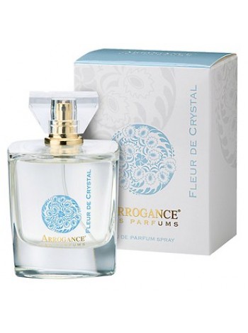 Arrogance Les Perfumes Fleur de Crystal туалетна вода 100 мл