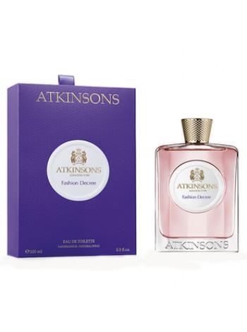 Atkinsons Fashion Decree Woman туалетна вода 100 мл
